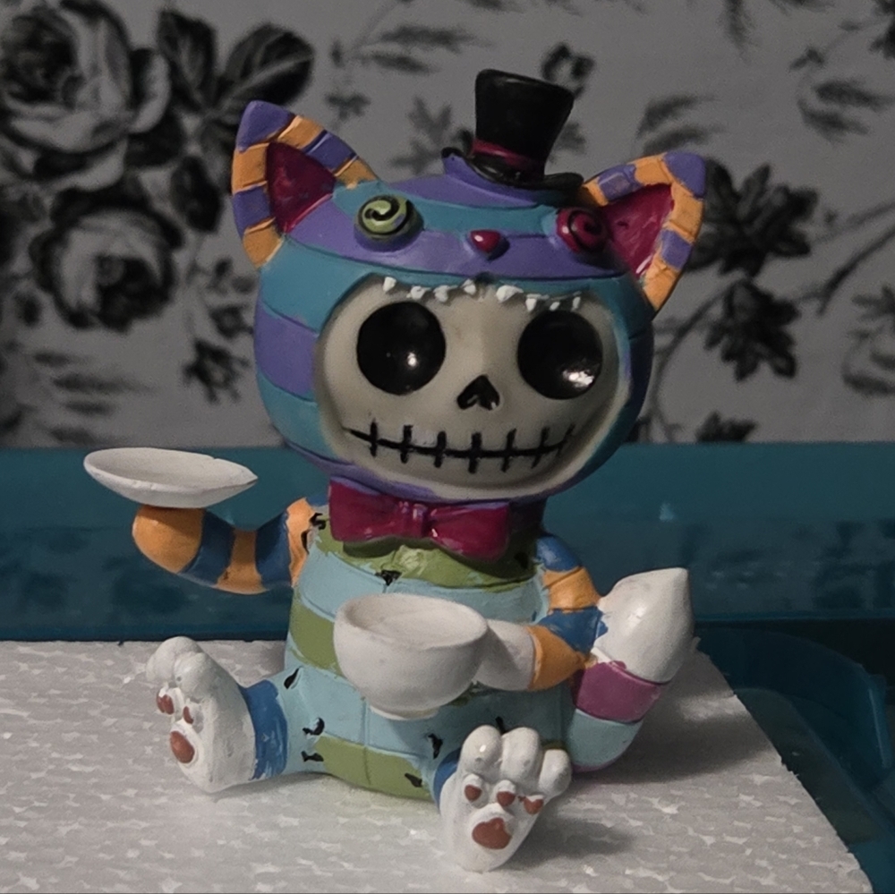 ♡♡Chesire Cat Furrybones